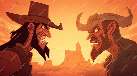  Duel!  A Gritty Western About Revenge and A Relentless Chase Across The Desert