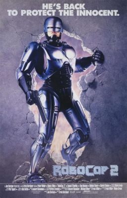 RoboCop: Şehirler Arası Bir Süper Kahramanın Doğuşu!