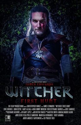  The Witcher: Büyü ve Kanla Dolu Bir Fantastik Yolculuk Üzerinde Yürüyen Kara Şövalye!